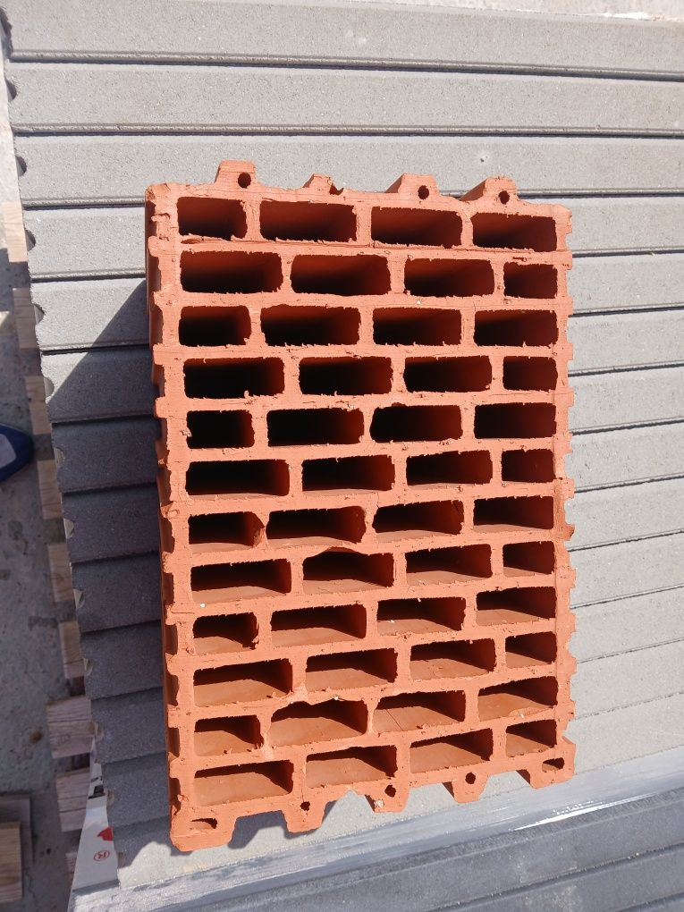 Pustak Ceramiczny Porotherm 25