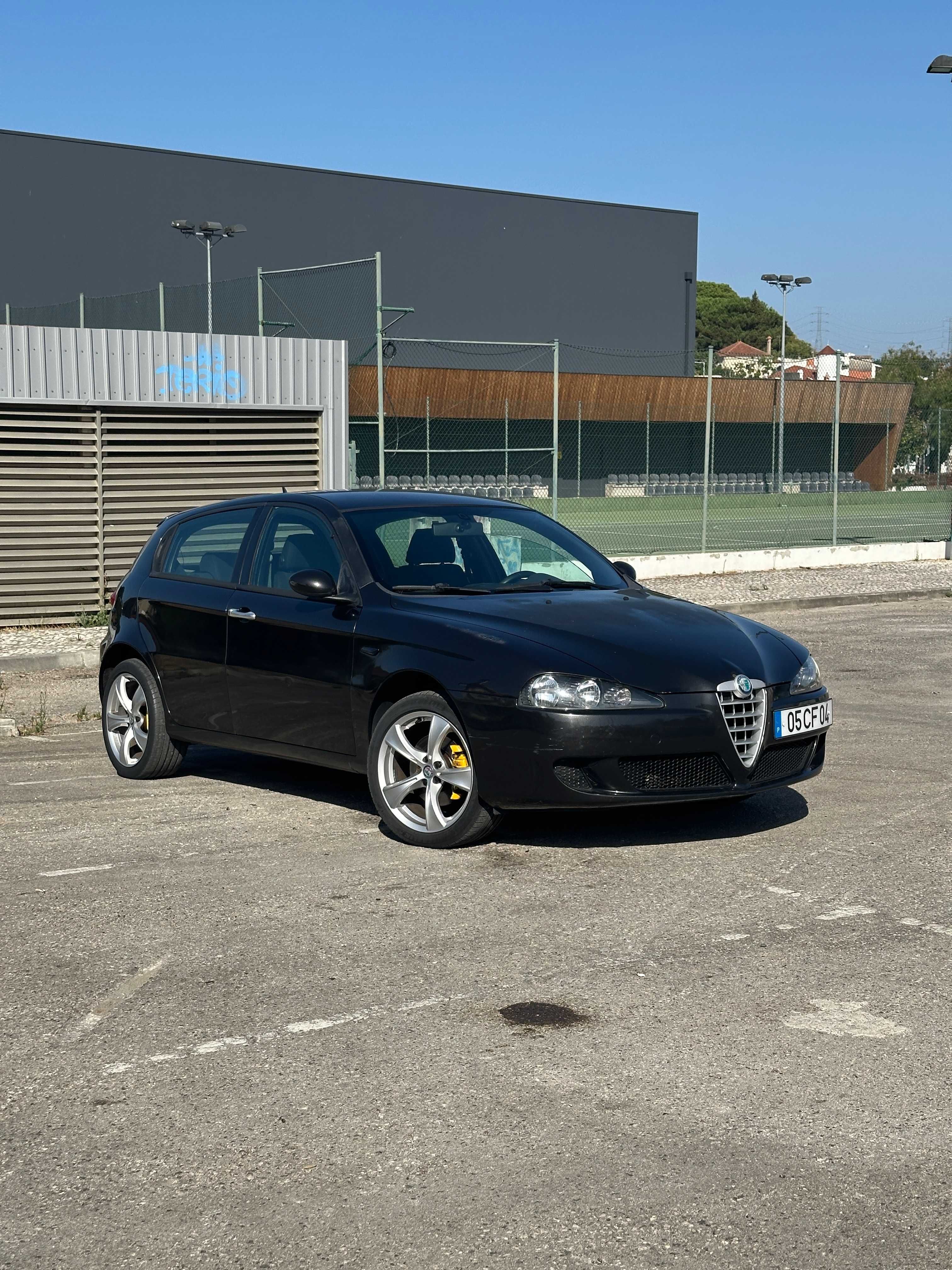 Alfa Romeo 147 1.9 Jtdm 8v 120cv