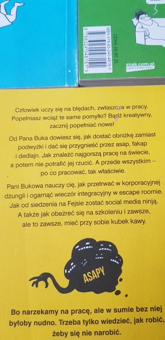 Książki z serii "Wielki Ogarniacz"