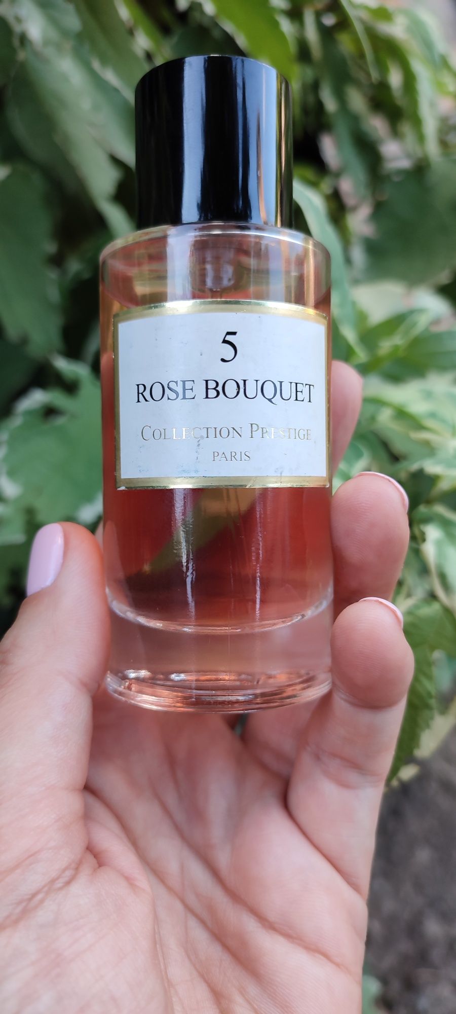 Парфюм Rose Bouquet 5 (Colection prestige) Франция