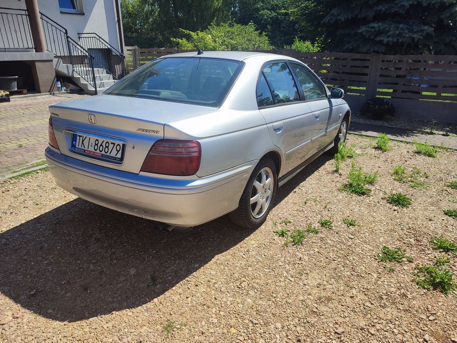 Honda Accord 2,3 vtec lpg srebrna