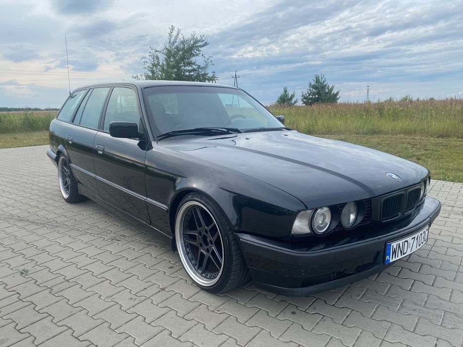 BMW Seria 5 BMW E34 TDS Touring
