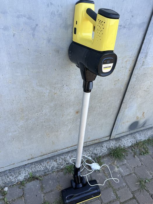 Миючий пилосос. Швабра пилосос Kärcher FC3