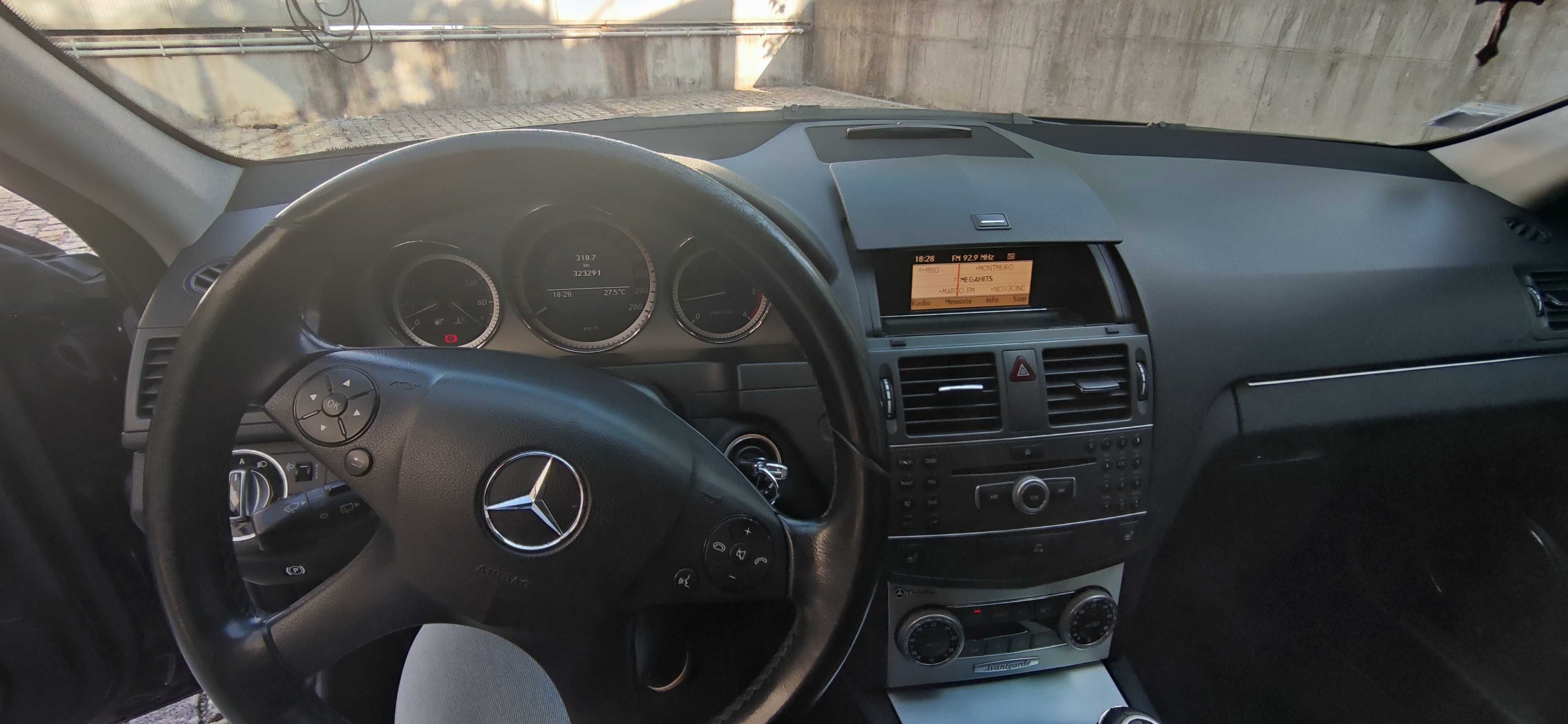 Mercedes-Bend Class C 220 Avantgarde