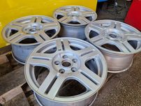 Alufelgi 5x112 16 VW Golf Passat Audi A4 A6 Seat Leon Skoda Octavia