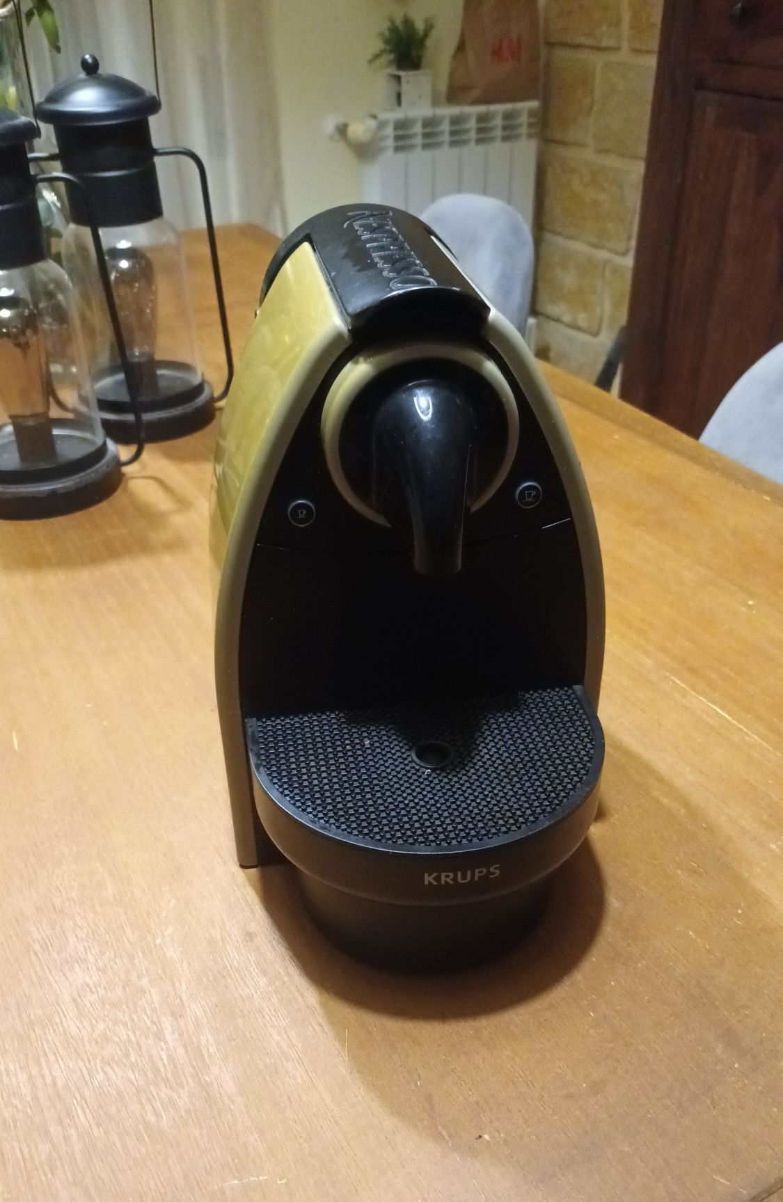 Máquina de café Nespresso Krups XN 2140
