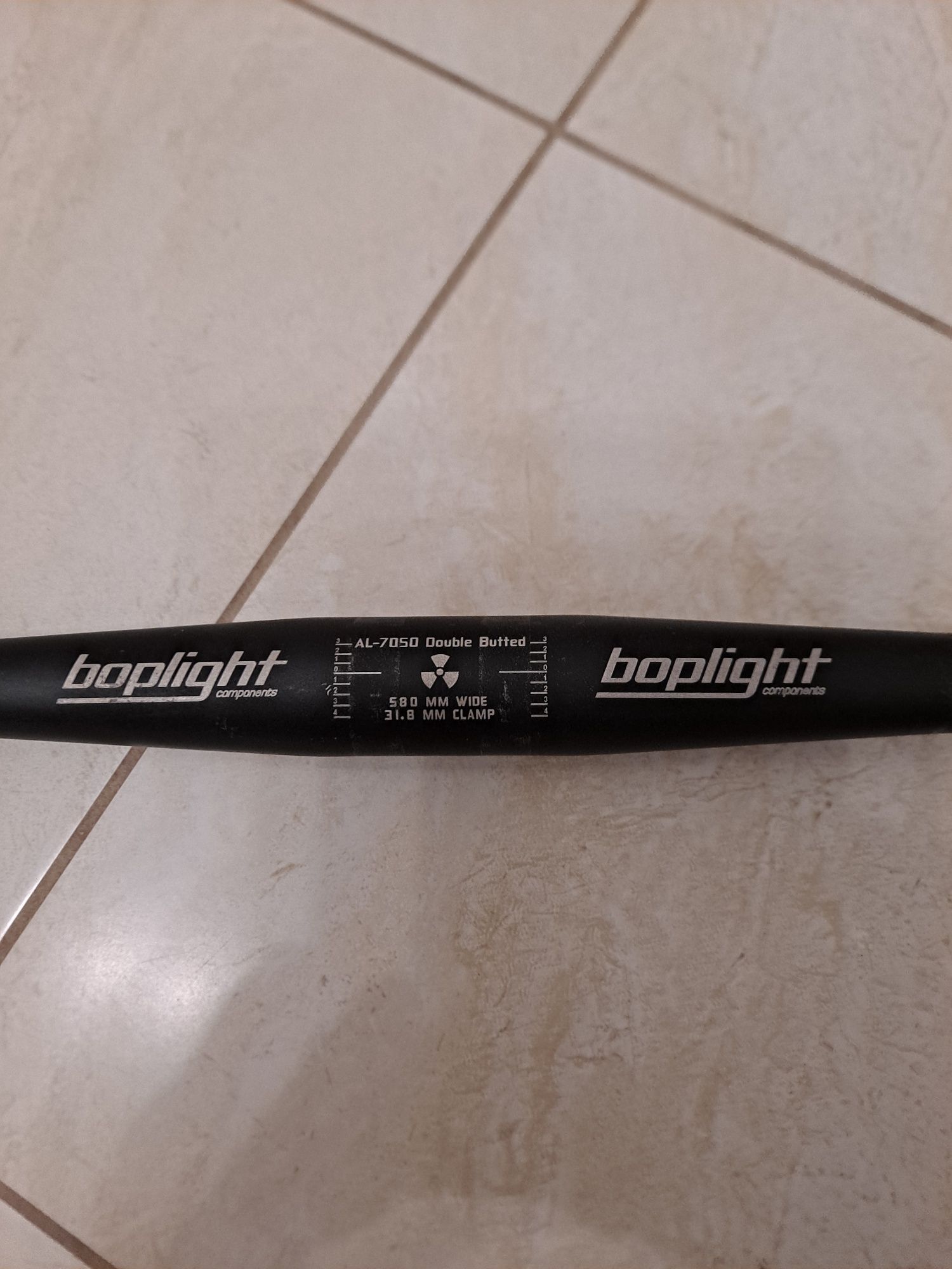 Kierownica Boplight xt MTB