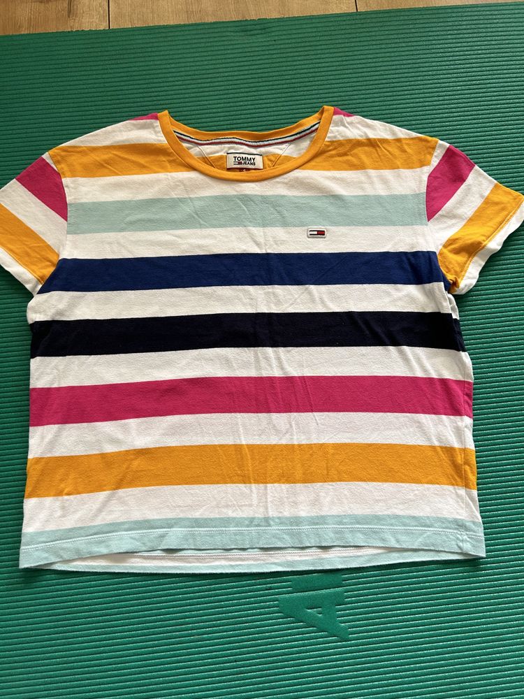 T shirt Tommy Jeans S