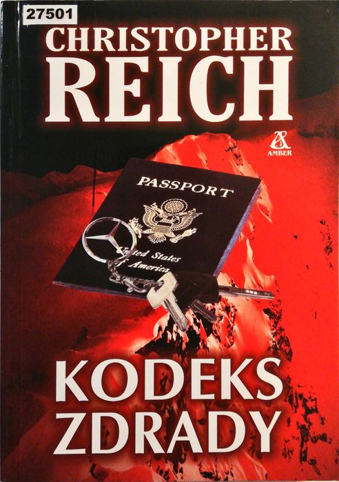 Kodeks Zdrady Ax2994