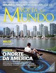 Revistas Volta ao Mundo desde n. 1 até 115