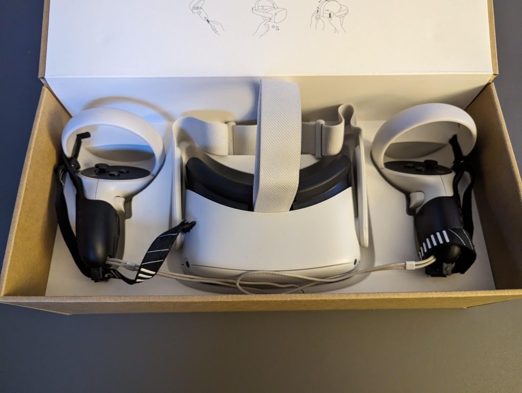 Oculus/Meta Quest 2 (64GB)