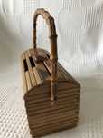 Pochet bambu Vintage