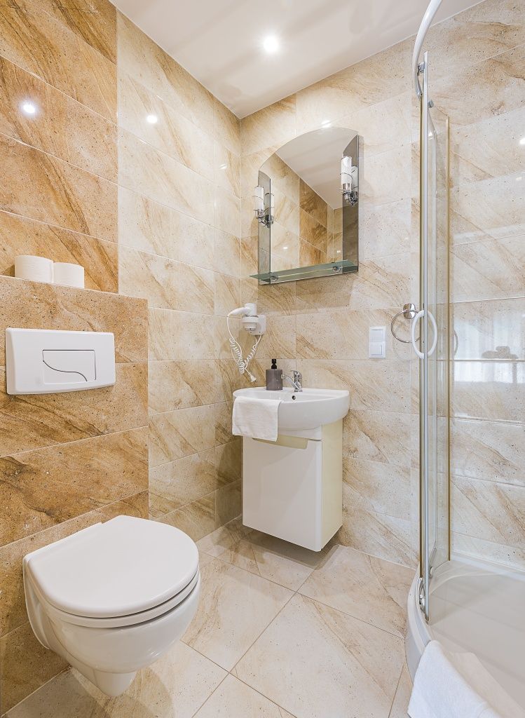 Pokoje, apartament z widokiem na góry  jezioro Bieszczady Polańczyk