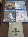 Jogos Usados PS4