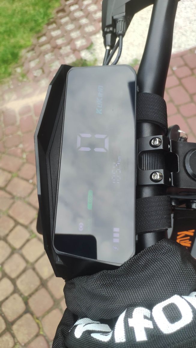 Hulajnoga kukirin g4