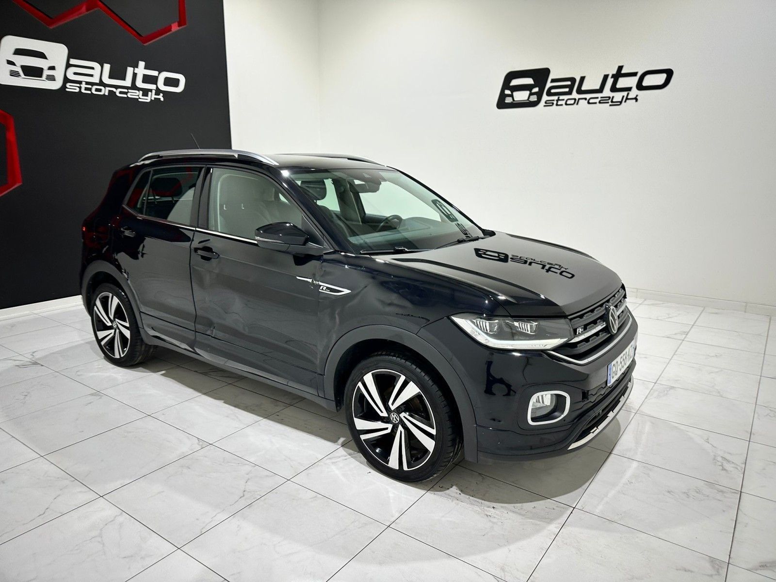 Volkswagen T-Cross VW T-cross 1.0 Tsi DSG R-line