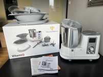 Multifunkcyjny inteligentny robot kuchenny