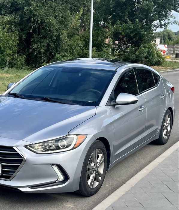 Продам Hyundai Elantra AD 2017