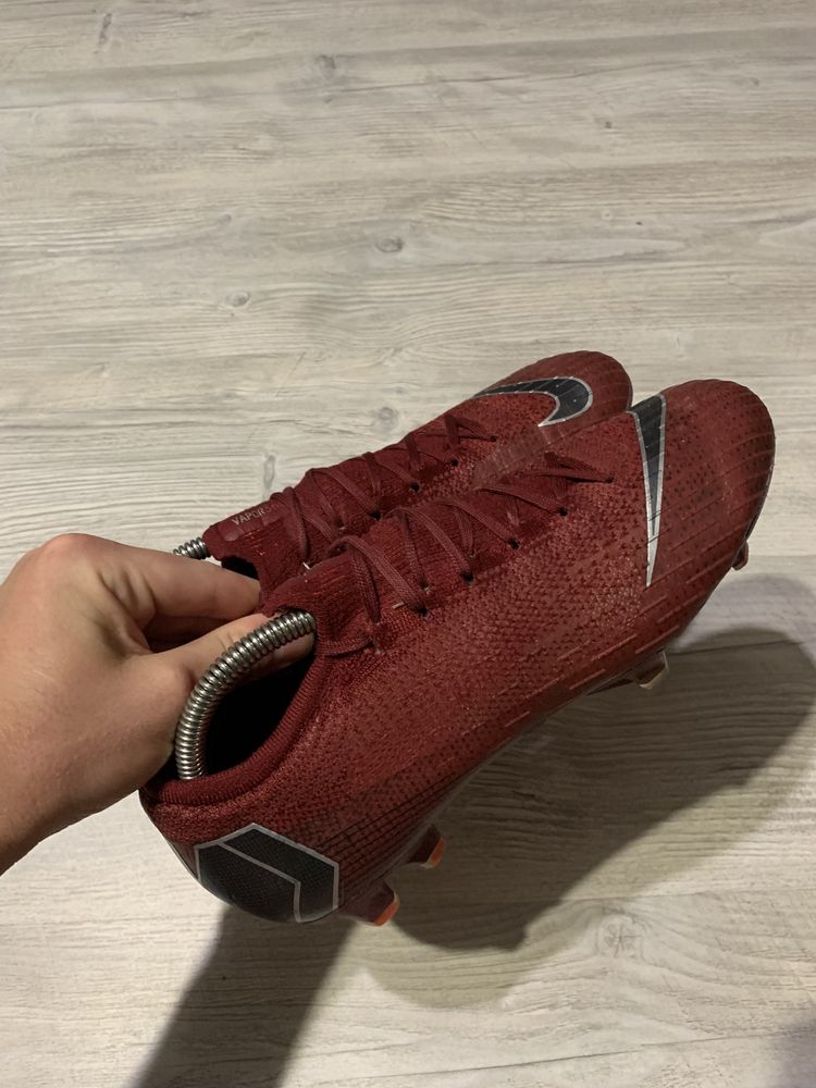 Футбольні бутси Nike Vapor 12 Elite оригінал р40