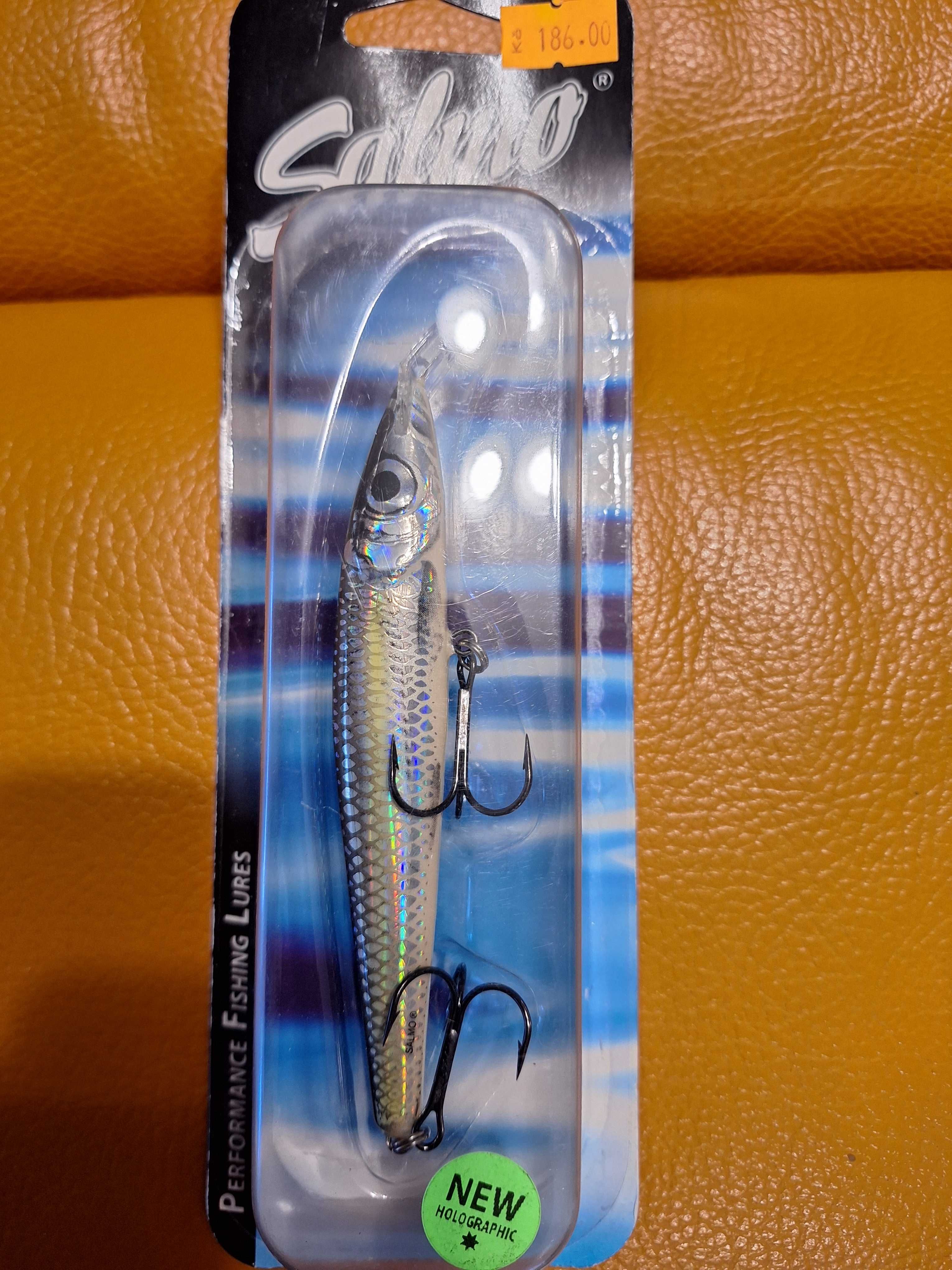 Wobler Sting 12 SP/F 12cm/16g/12cm/14g różne kolory