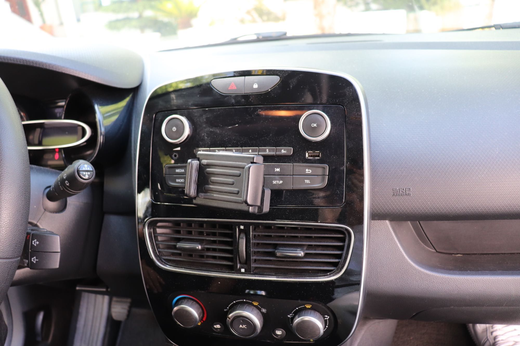 Renault Clio  IV 1,5 DCI Zen