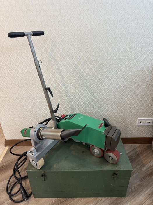 Сварочный аппарат Leister Varimat V