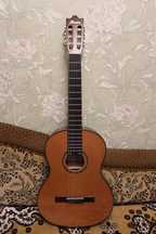 Классическая гитара полноразмерная Ibanez GA-15 NT (+чехол и ремень)