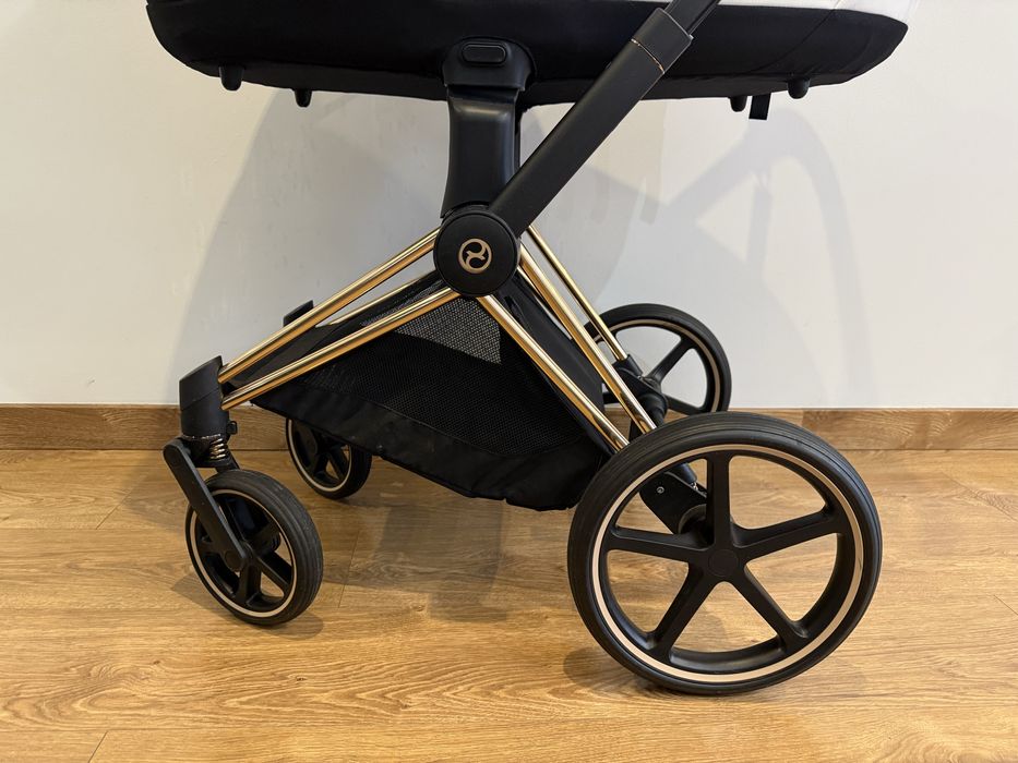 Cybex Priam 4.0