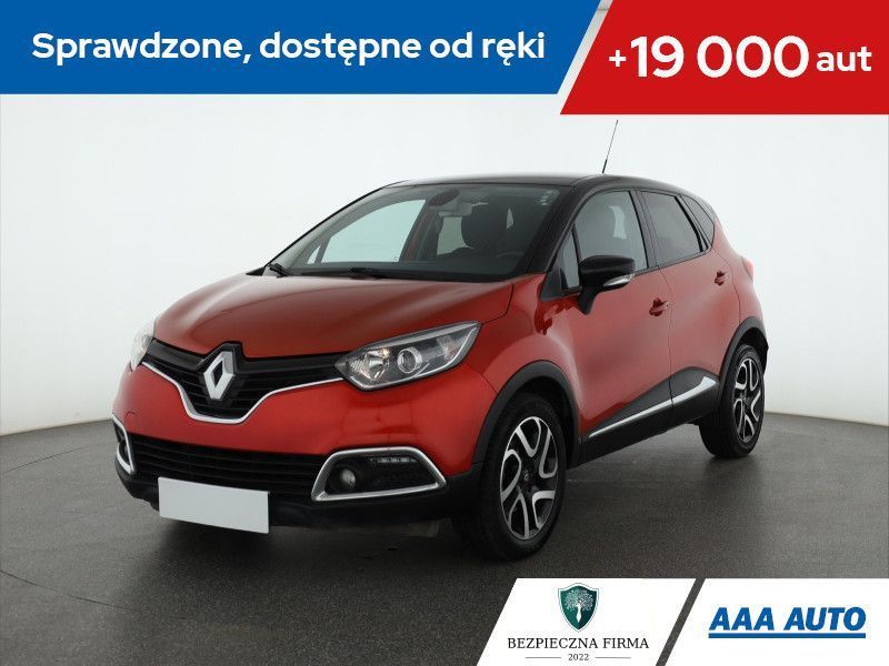 Renault Captur 1.2 TCe, Automat, Navi, Klimatronic, Tempomat, Parktronic