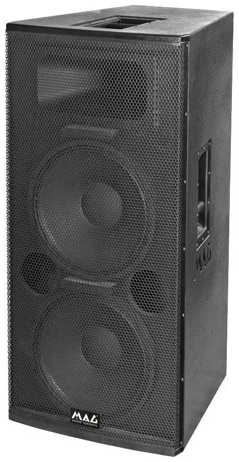 Колонки mag md 2534(ні rcf,qsc,jbl,behringer.park audio)