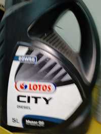 Lotos City Diesel 20W50