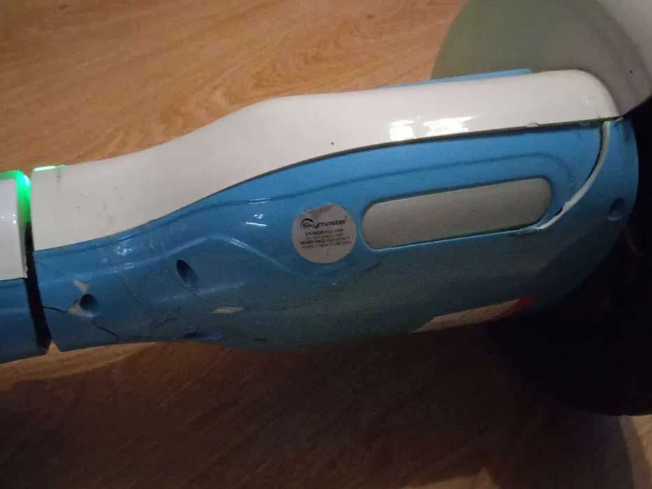 Deskorolka Elektryczna [ Skymaster Wheels 11 ]