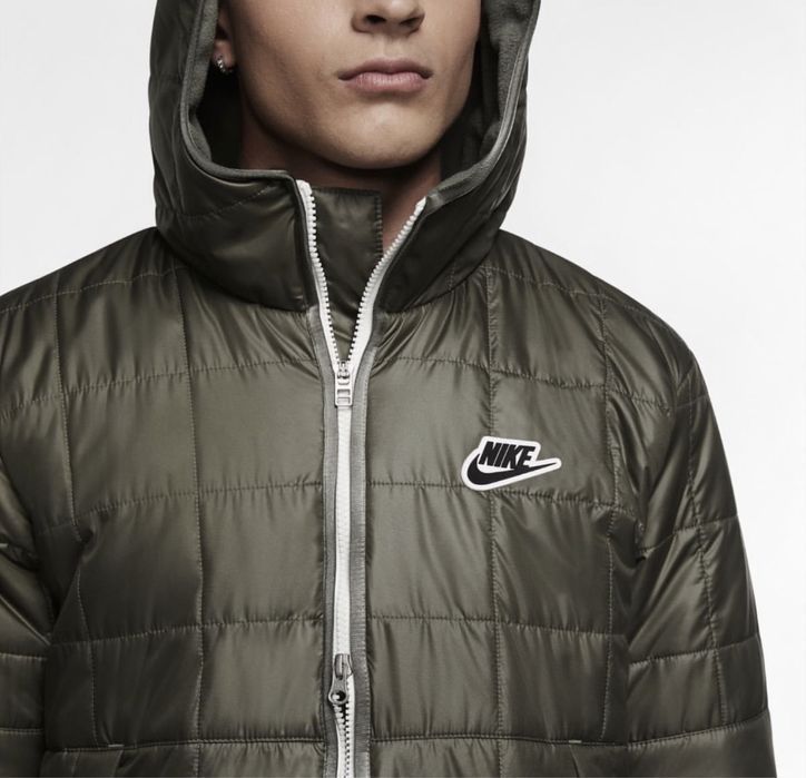 Чоловіча оригінальна куртка NIKE M NSW SYN FIL JKT FLEECE LND