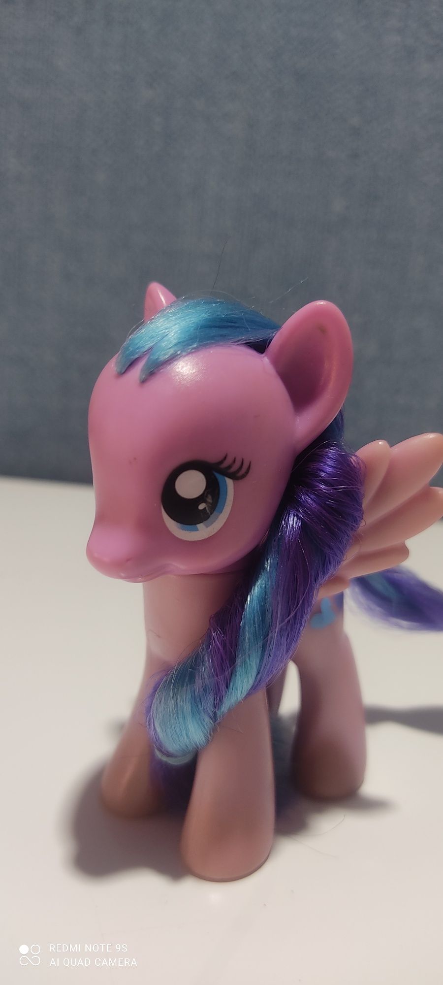 My Little Pony Flitterheart unikat G4 Hasbro 2011