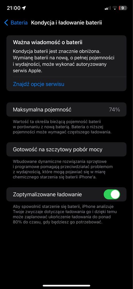 Iphone 11 64GB uzywany