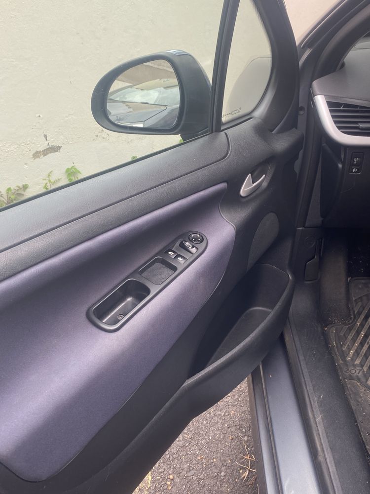 Venda de peugeot 207