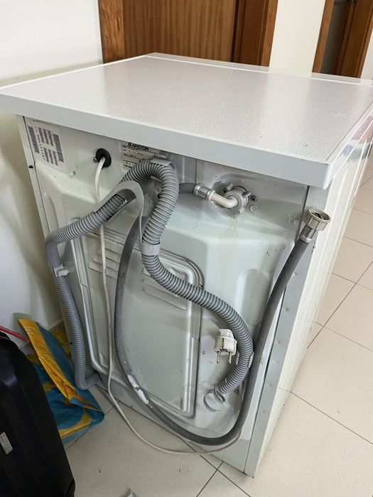 Maquina de lavar roupa