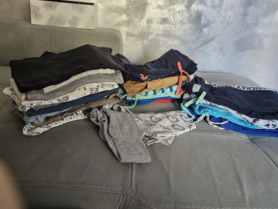 Ciuszki dla chłopca 86/92