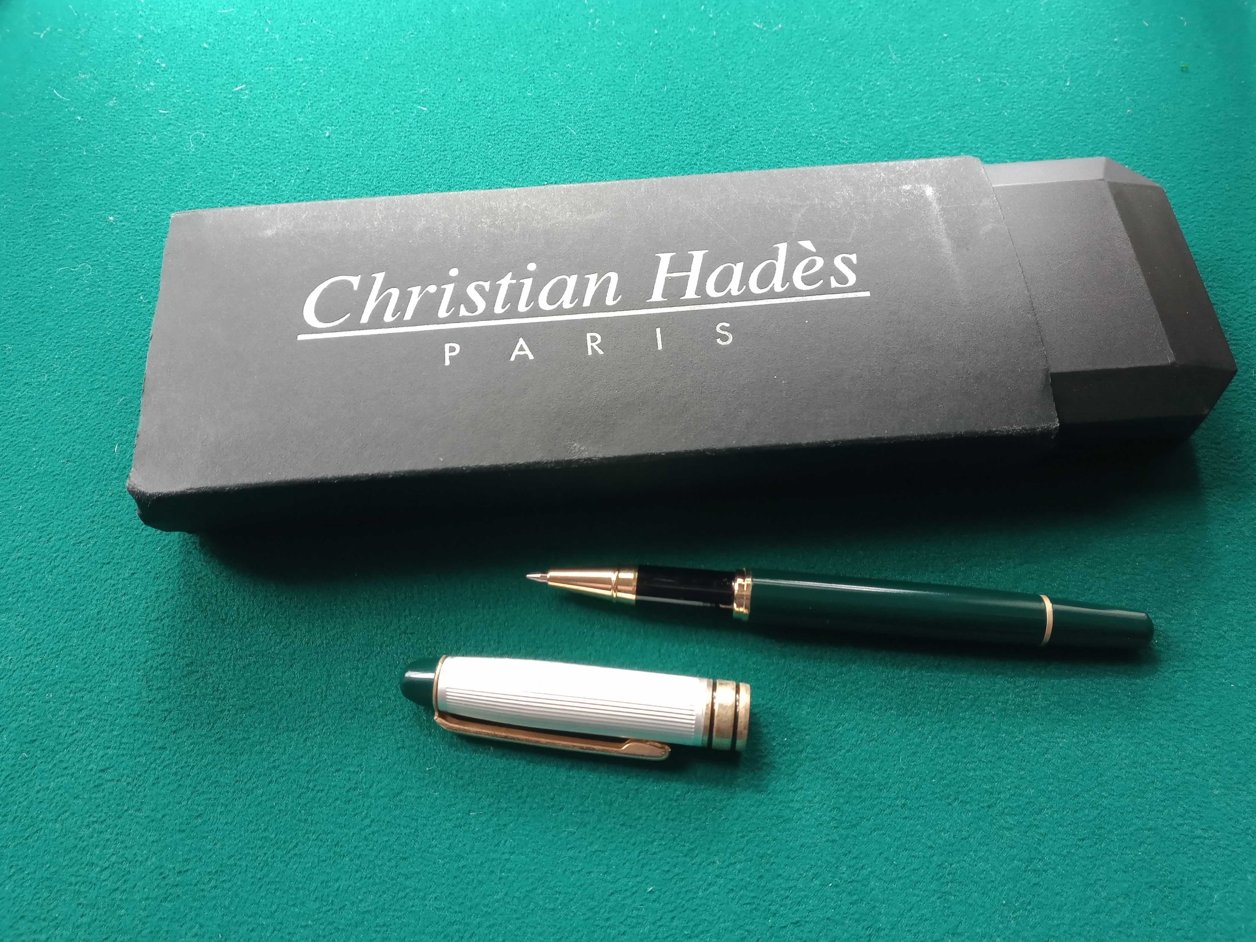 Esferográfica Christian Hadès