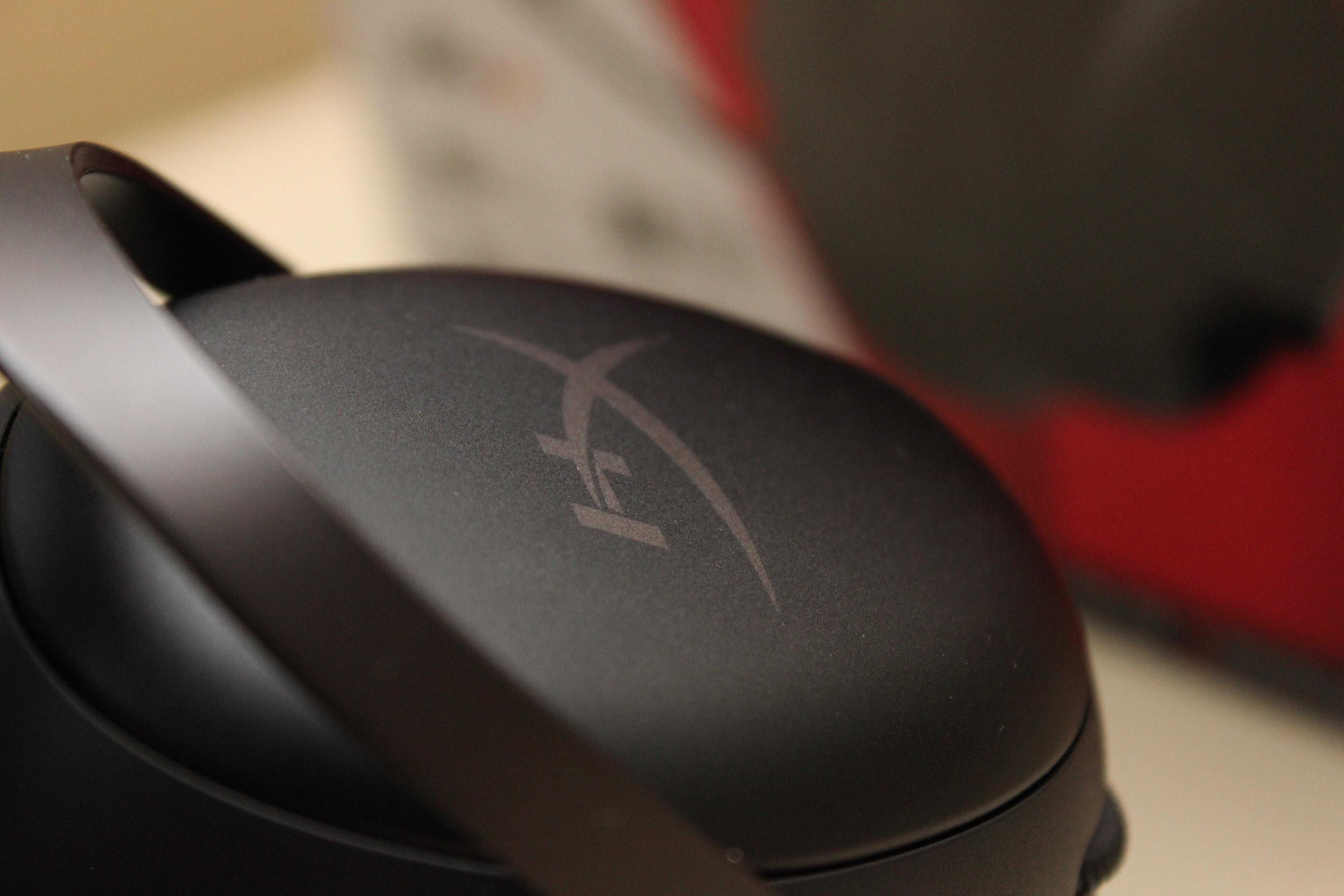 Słuchawki HyperX Cloud III bezprzewodowe nauszne gamingowe