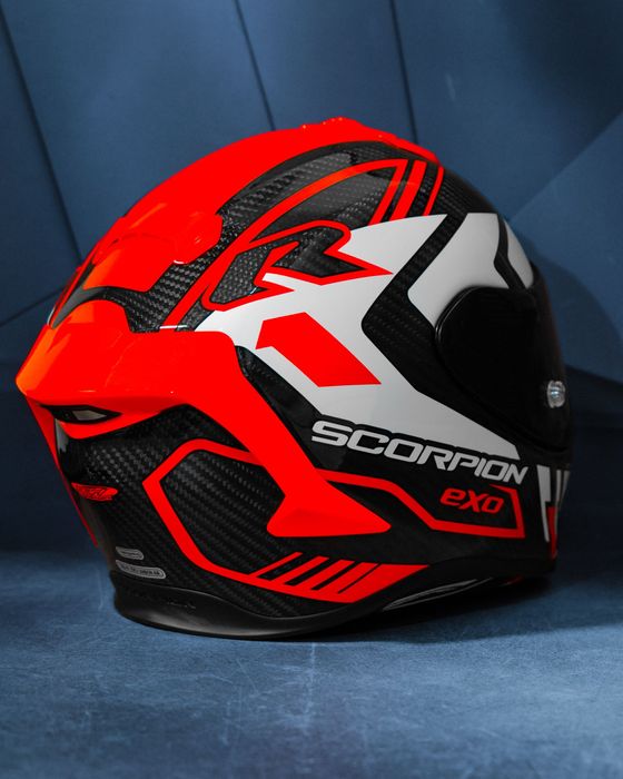 Мотошолом Agv  Shark Hjc shoei Scorpion Xlite  Ruroc Nolan rpha pista
