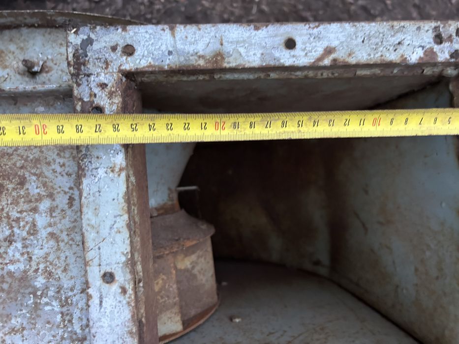 Улітка аспірація  витяжка