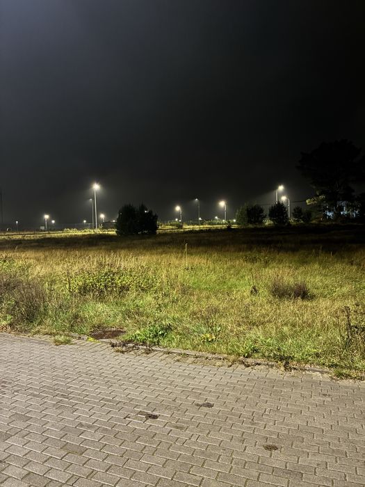 Działka , plac do wynajęcia