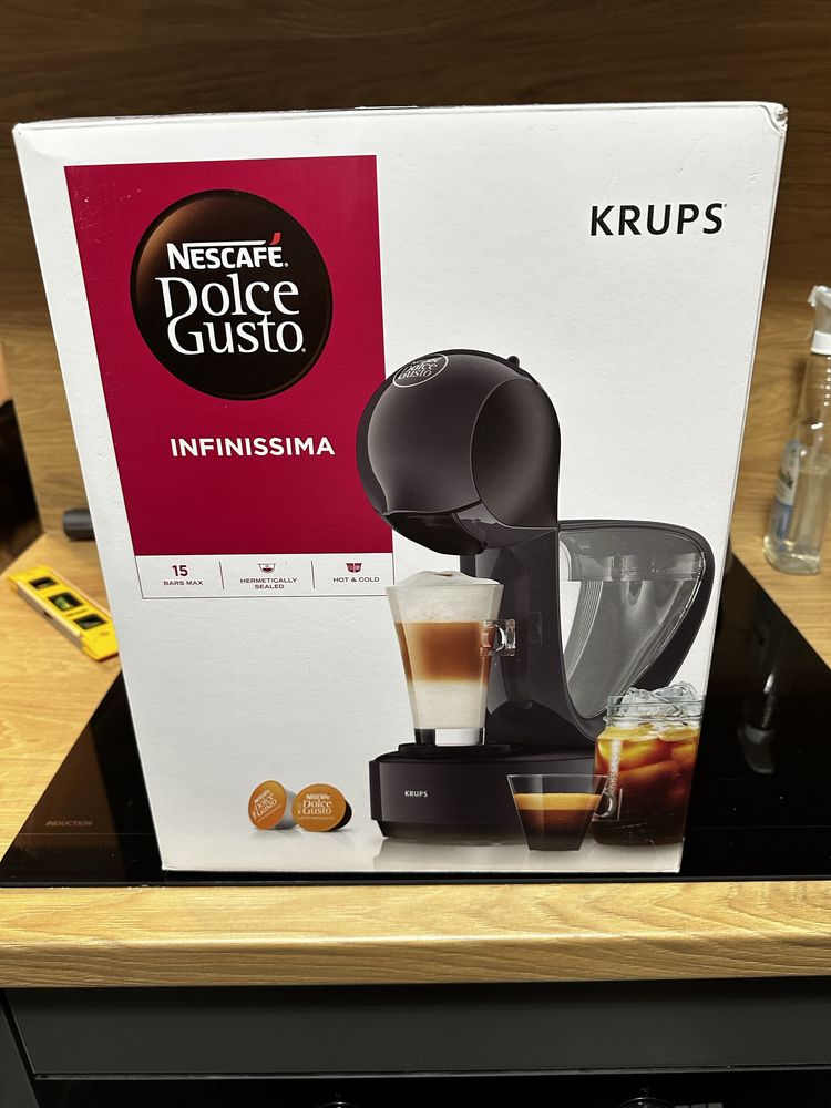 Dolce gusto infinissima