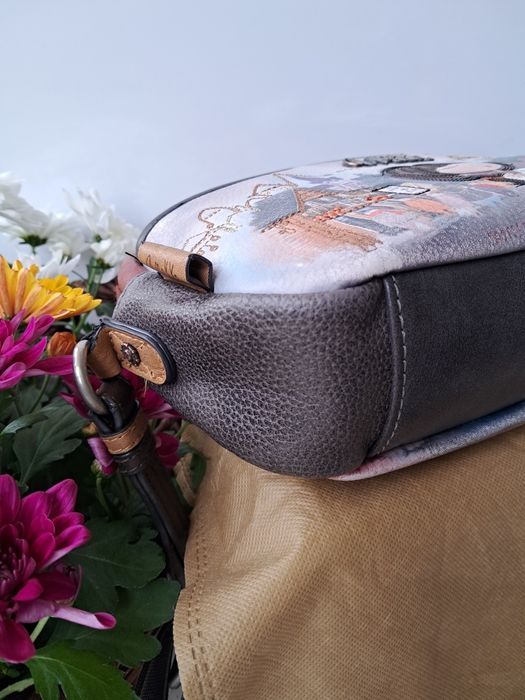 Torba torebka listonoszka Anekke