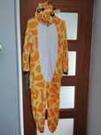 Kostium przebranie żyrafa onesie damskie M