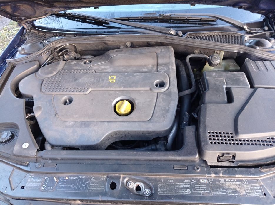 Renault laguna 1,9 2005r