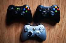 Pad Pady Xbox 360 Bezprzewodowe Microsoft PC