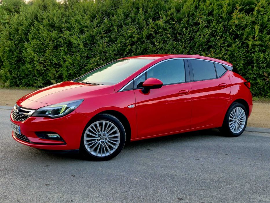Opel Astra K 1.6 CDTi 136KM / 2016 / LED / Tempomat / Klima / Android