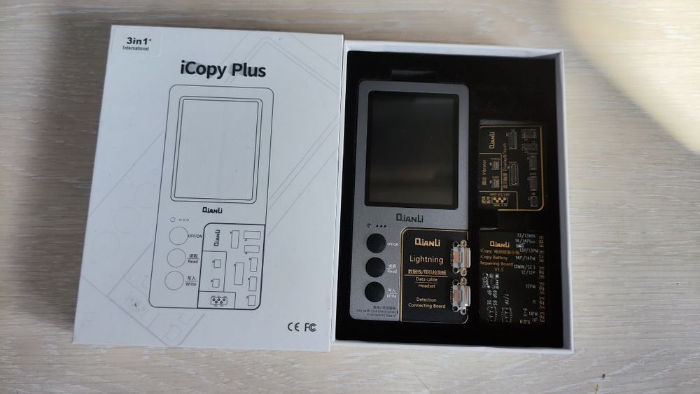 Програматор ICopy Plus для Iphone